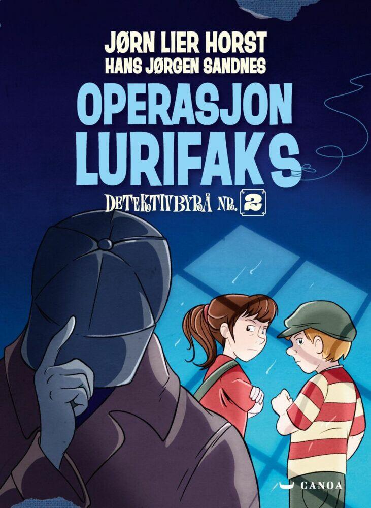 Detektivbyrå nr. 2: Operasjon Lurifaks