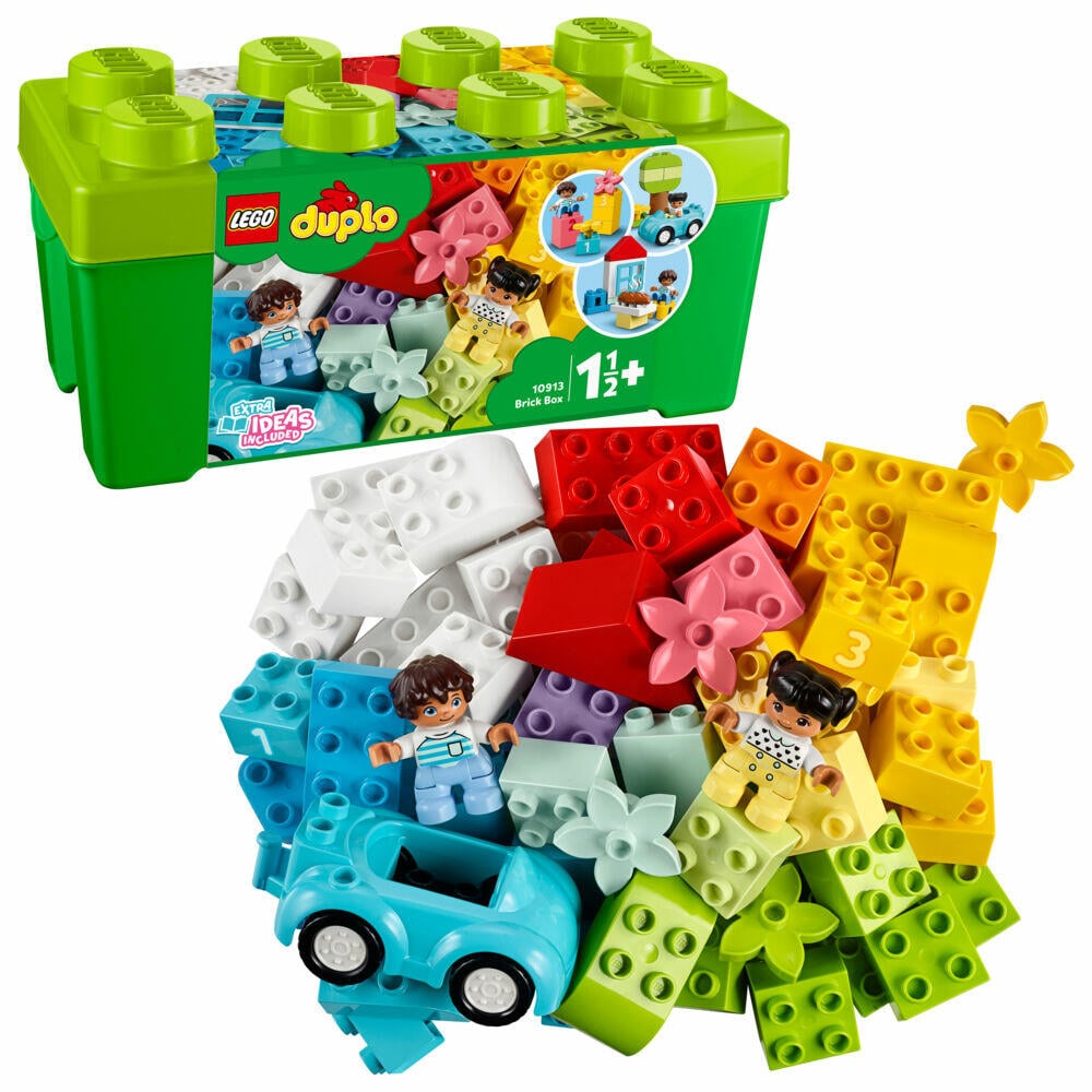 LEGO® DUPLO® 10913 Klosseboks