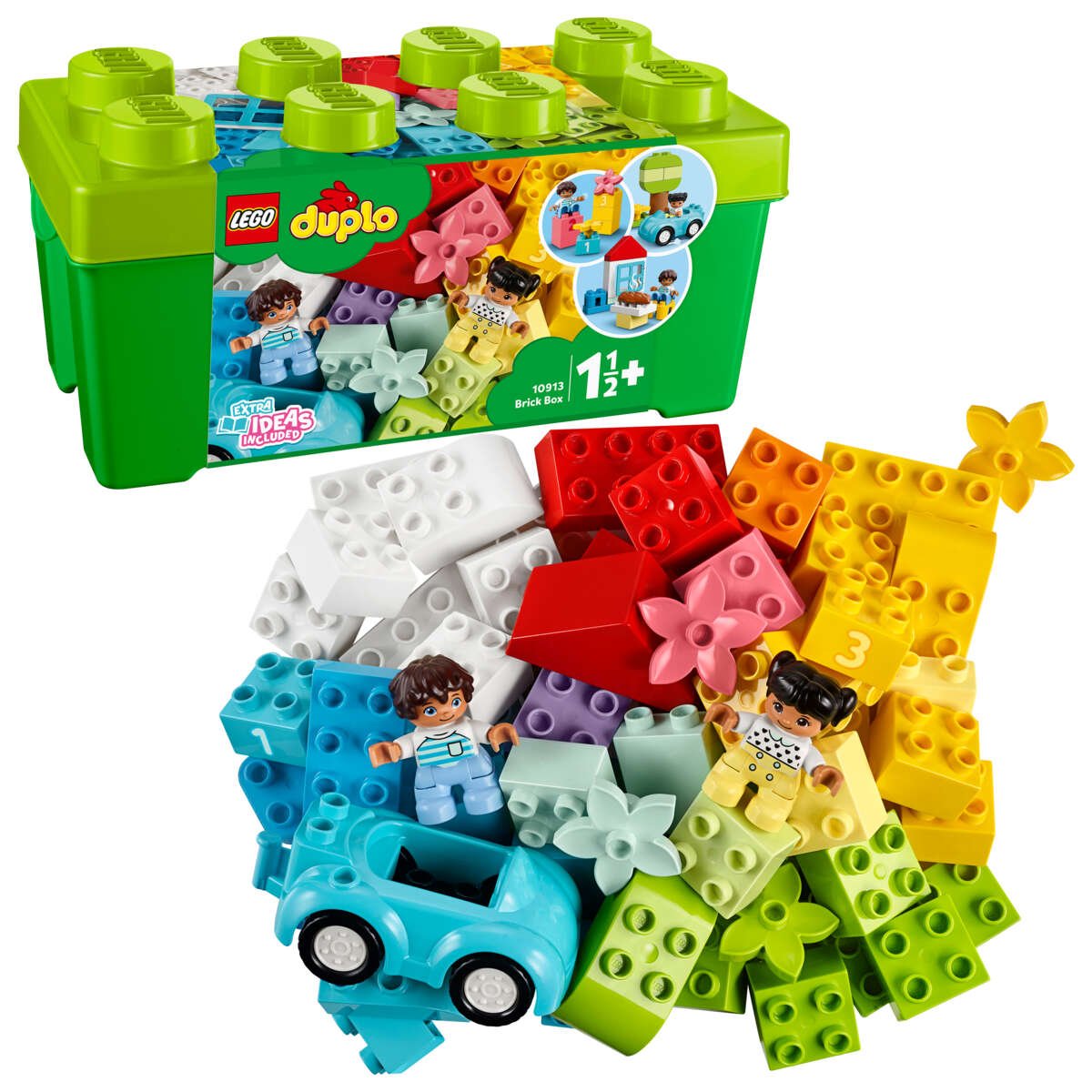 LEGO® DUPLO® 10913 Klosseboks