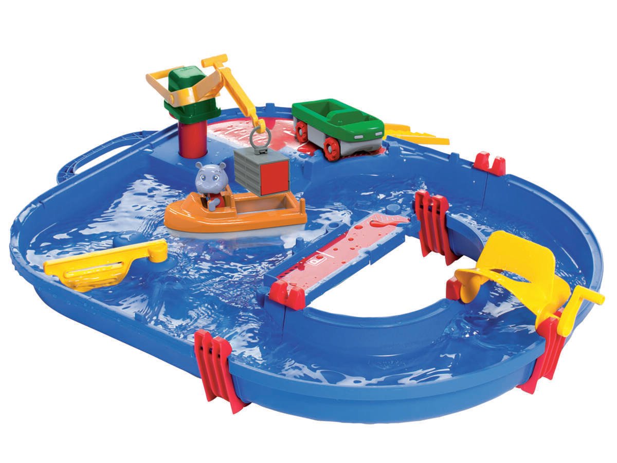 AquaPlay Startsett