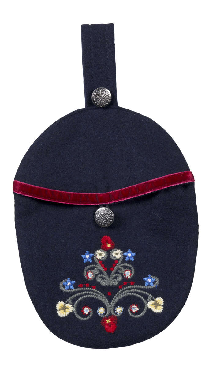 Alma festdrakt junior