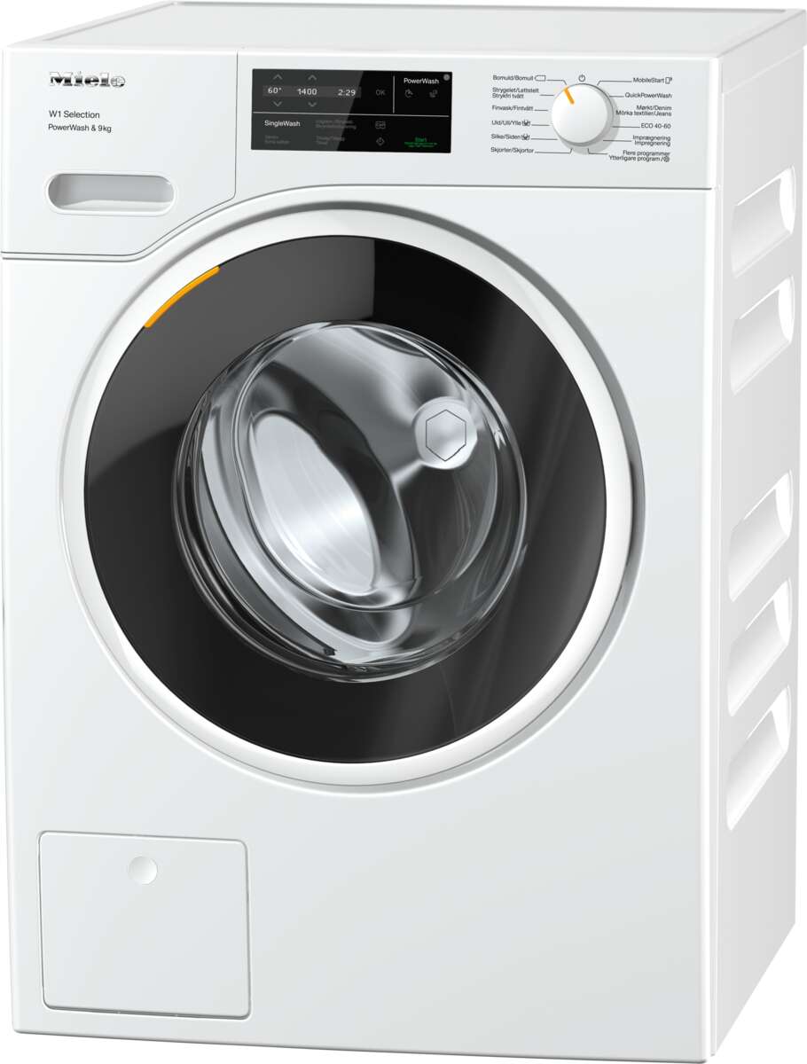 Miele WSG363 WCS Pwash vaskemaskin