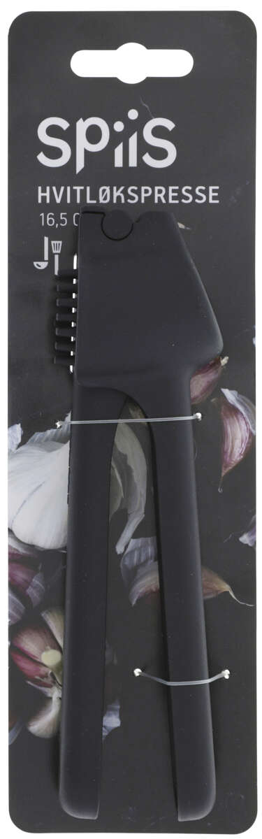 SPiiS hvitløkspresse