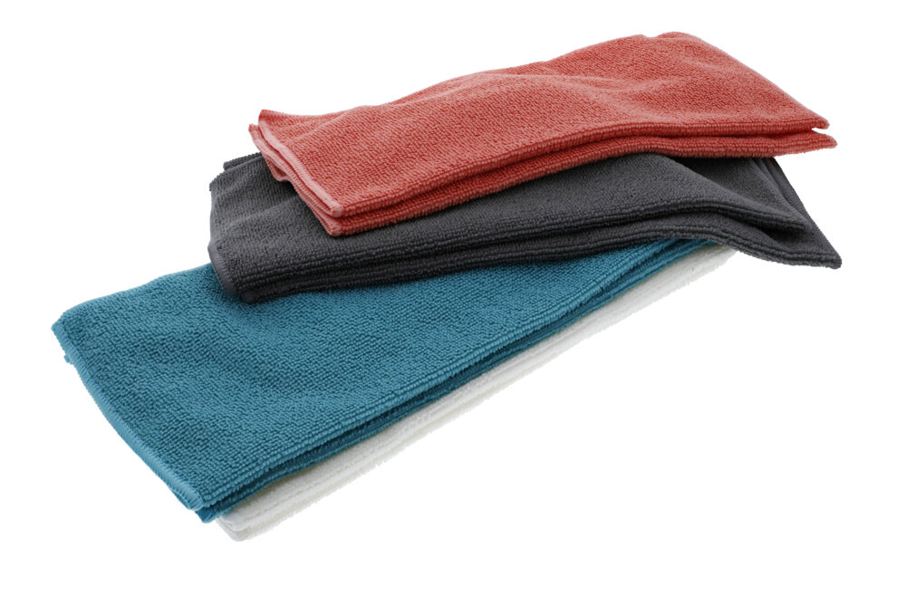 Xtra mikrofiberklut 8 pk