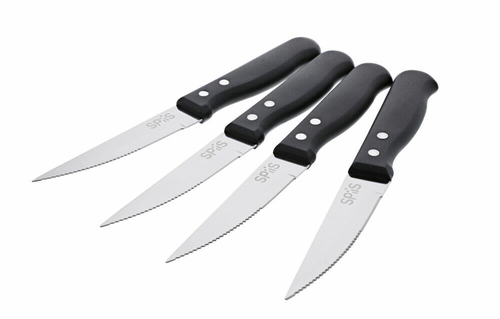 SPiiS biffkniver 4 pk