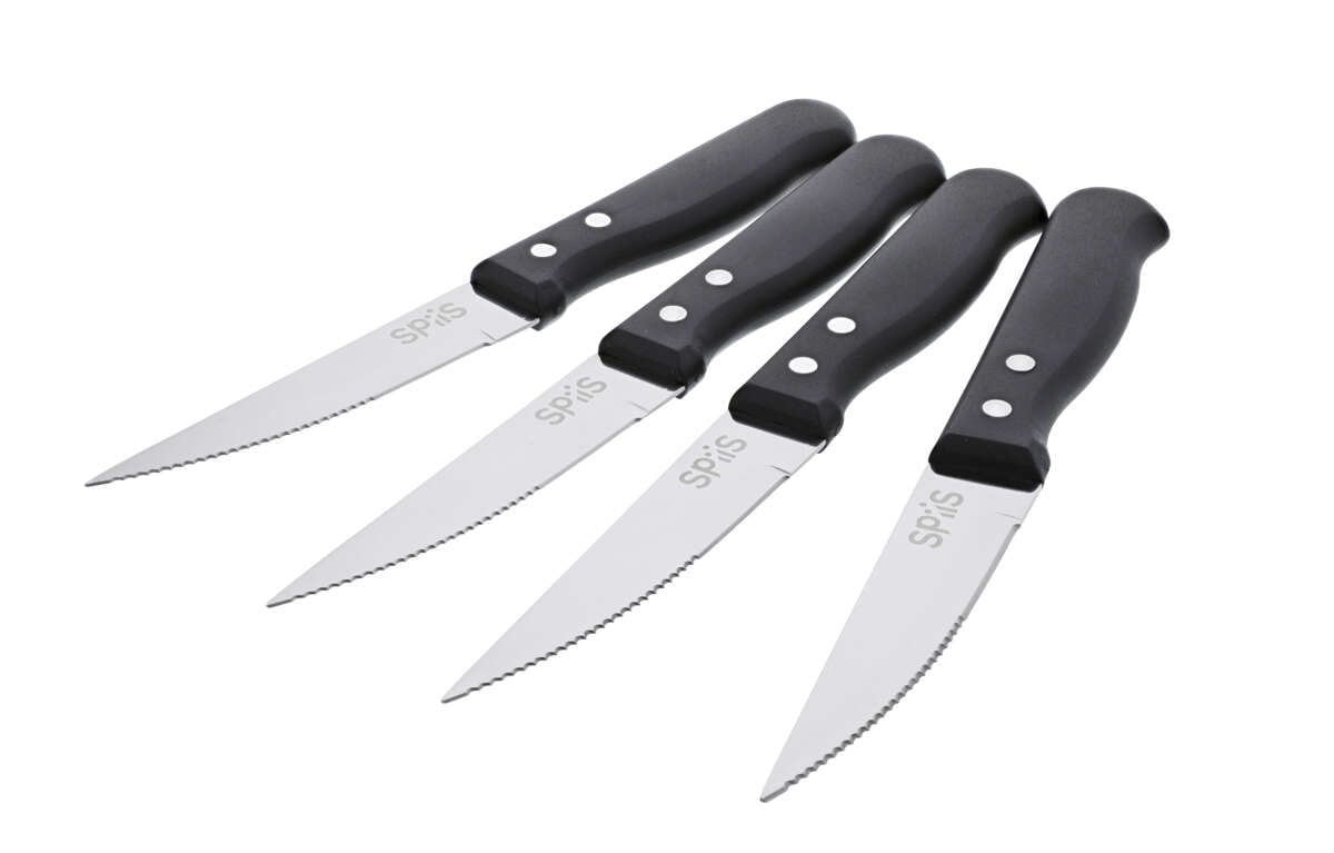 SPiiS biffkniver 4 pk