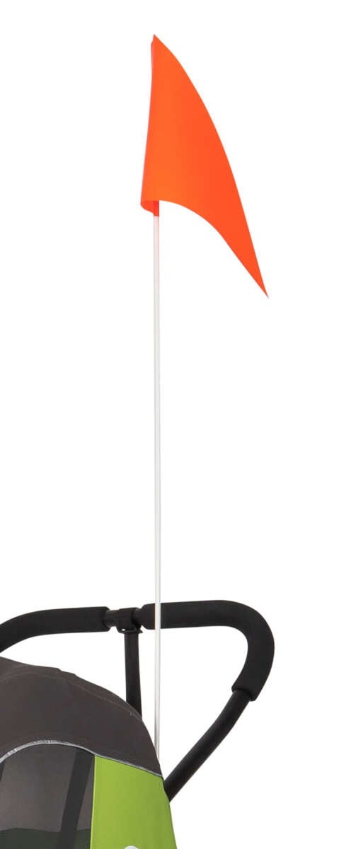 Hamax Traveller sykkelvogn