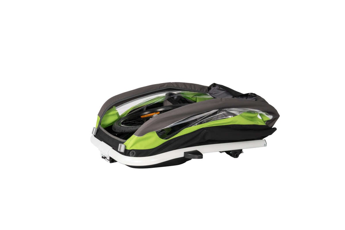 Hamax Traveller sykkelvogn