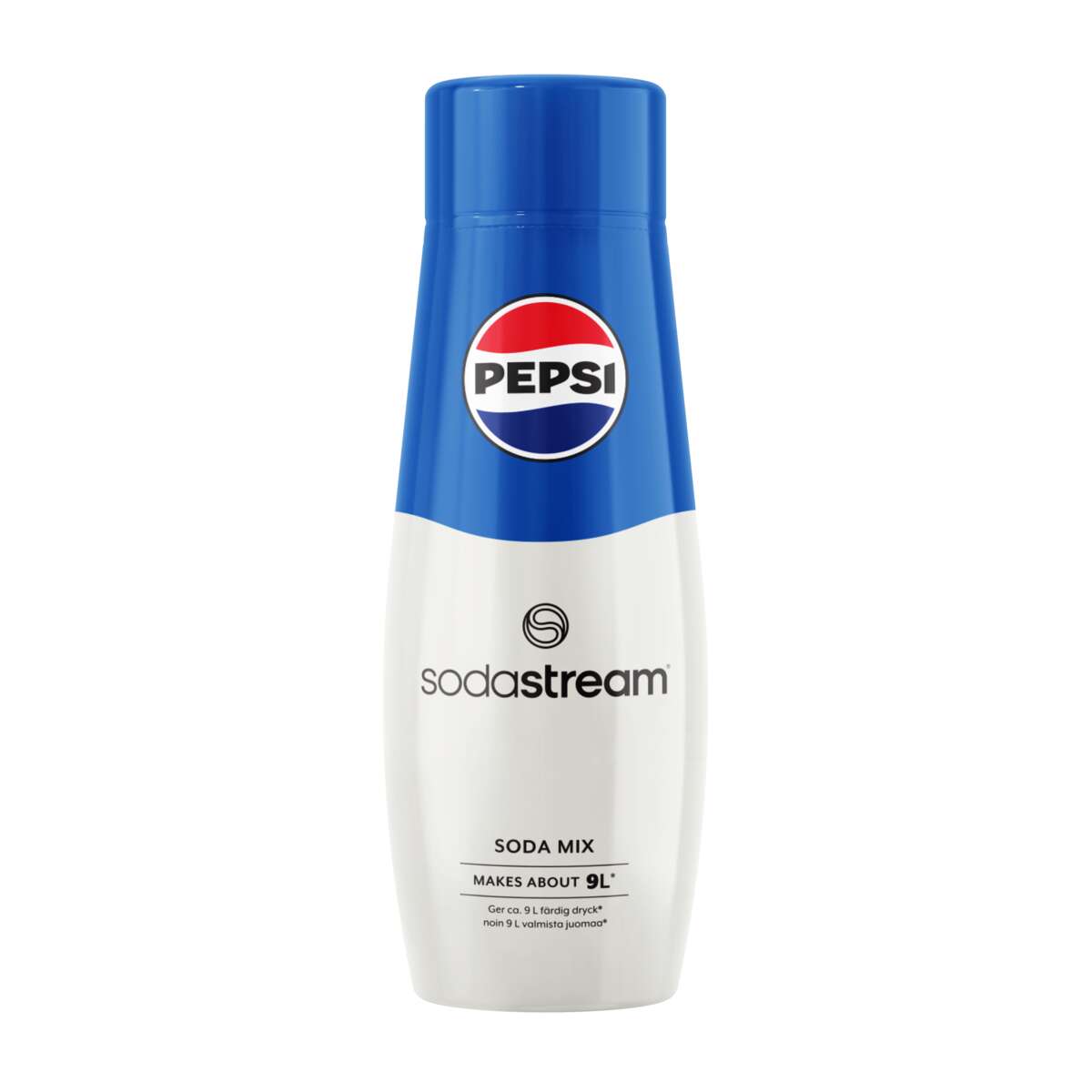 SodaStream Pepsi essens