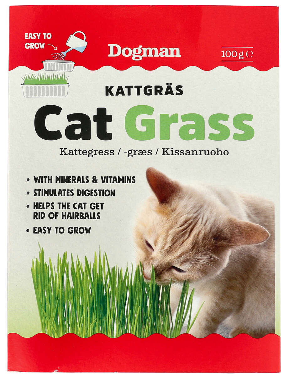 Dogman Kattegress 100g