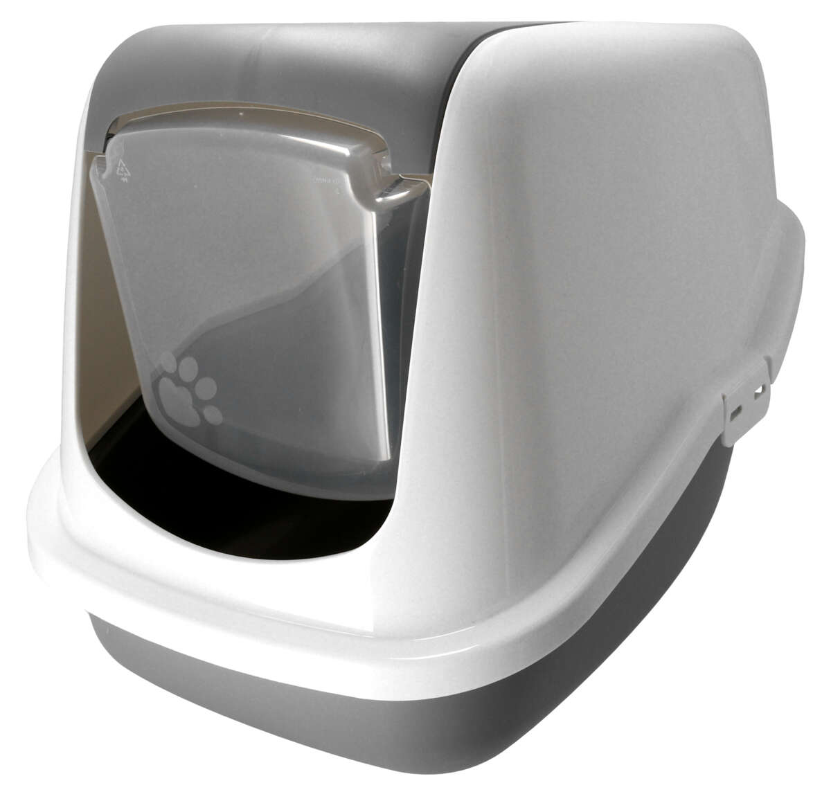 Savic Kattetoalett med Tak