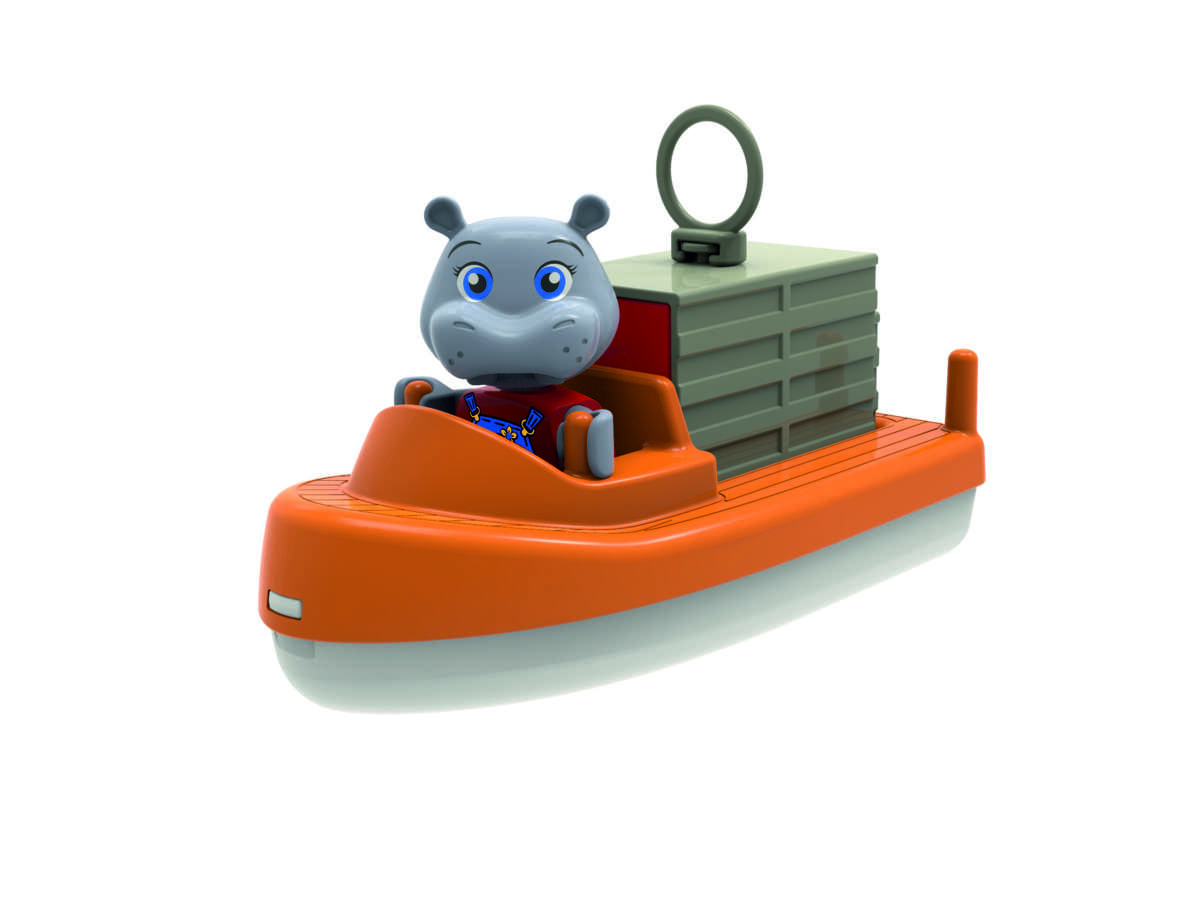 AquaPlay Startsett