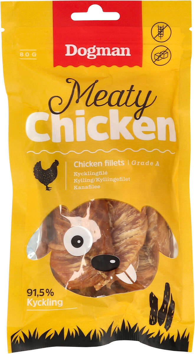 Chicken Fillets 80g