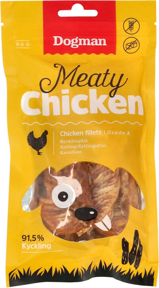 Chicken Fillets 80g