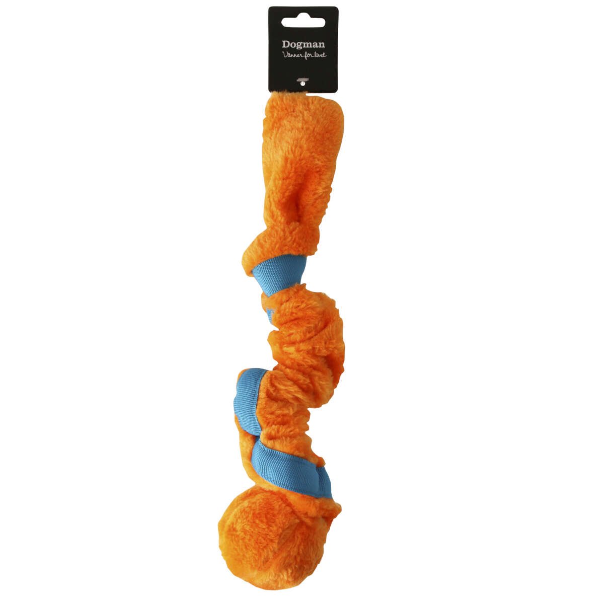 Dogman Leke Stretchig Oransje 58cm