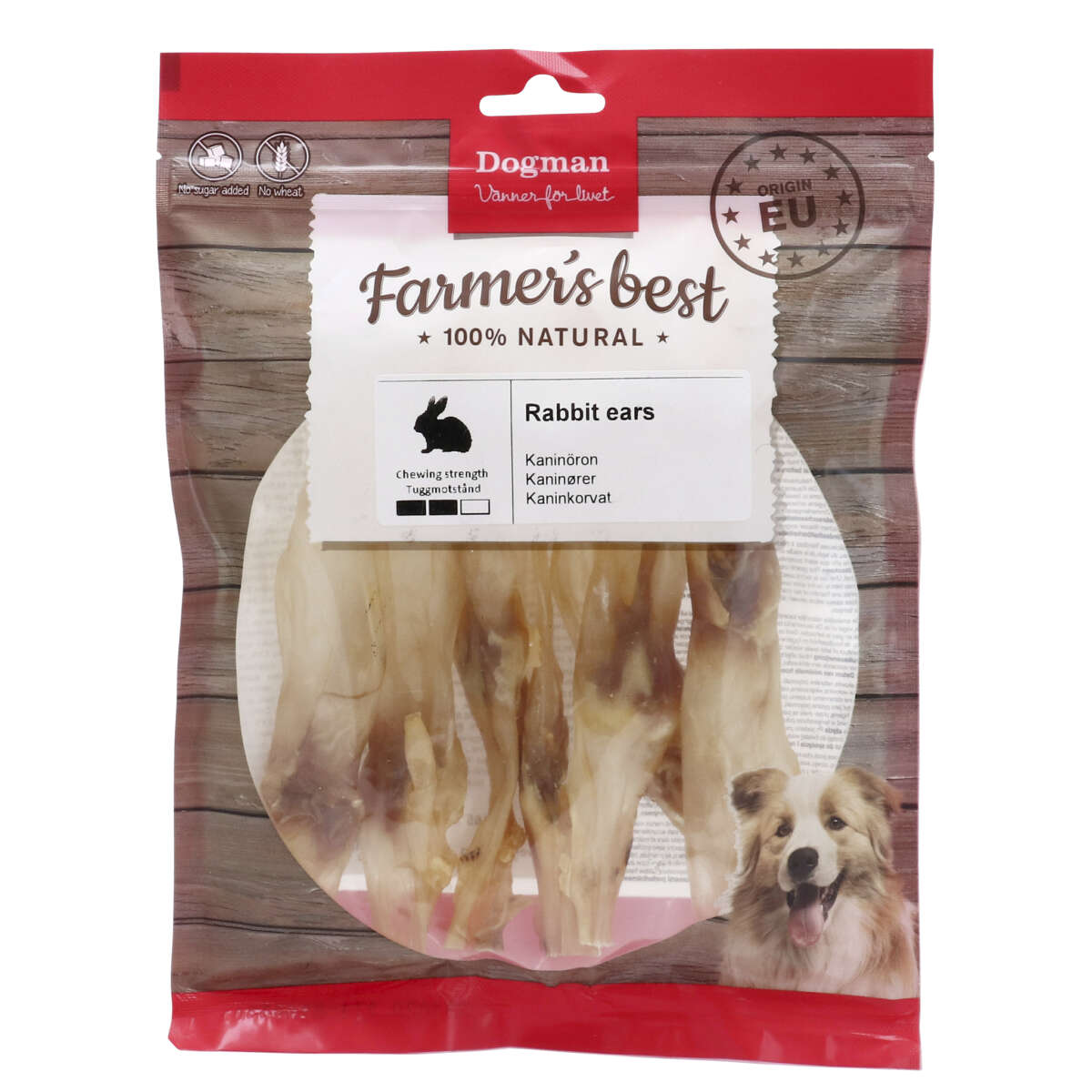 Rabbit Ears 60g