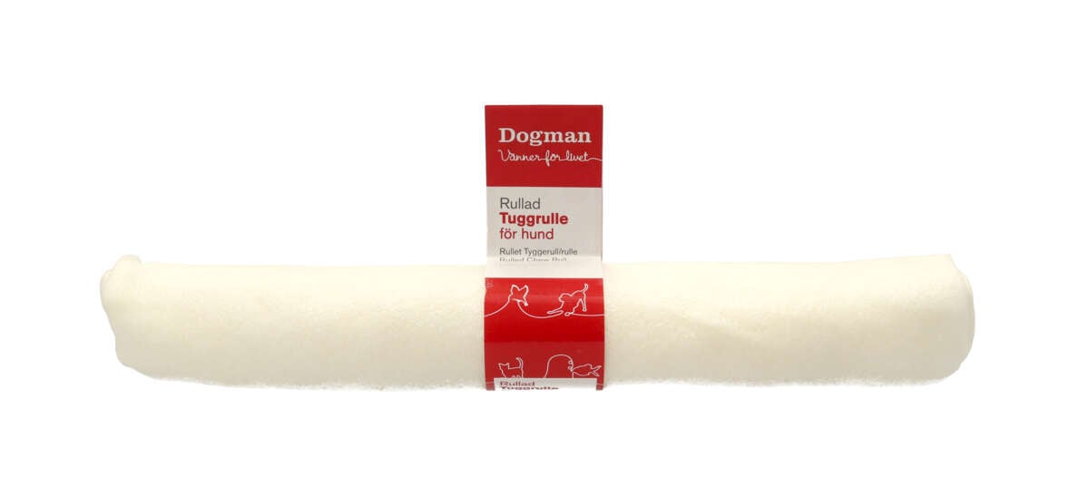 Dogman Tyggerulle for hund 30cm