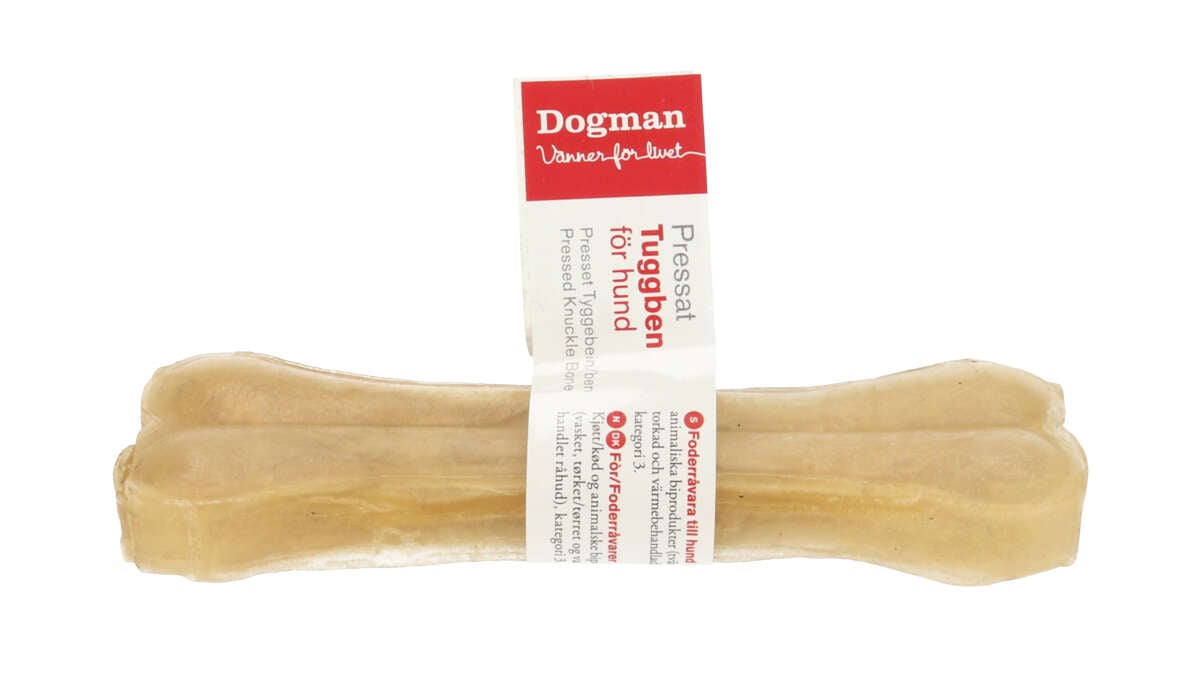 Dogman Tyggebein 13cm