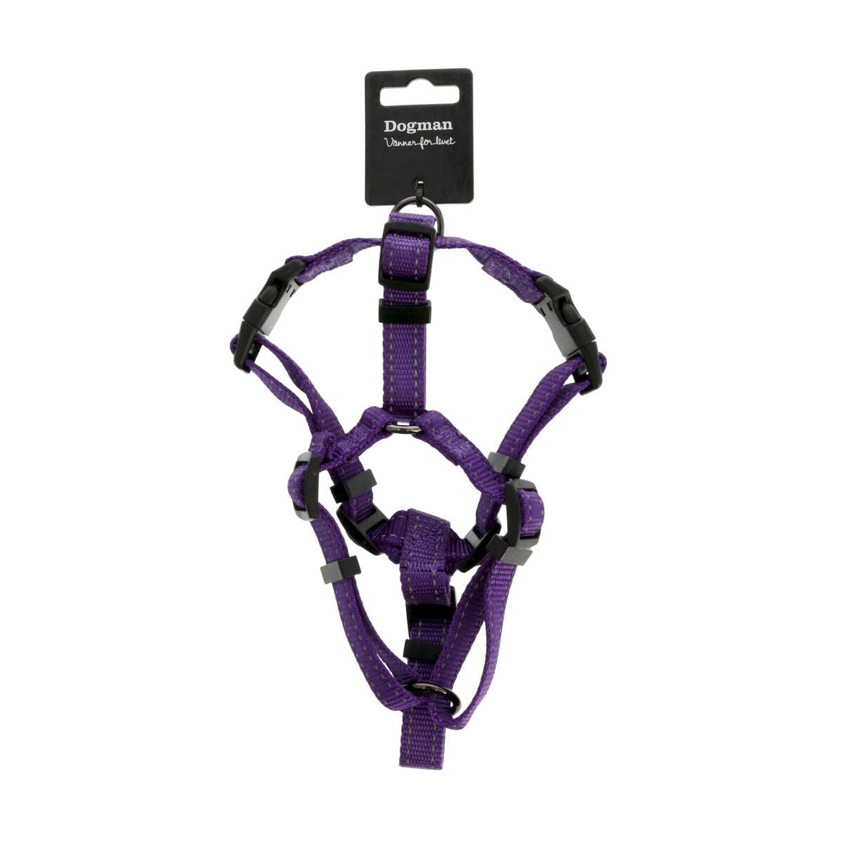 Dogman H-Sele Iris Lilla 20mm