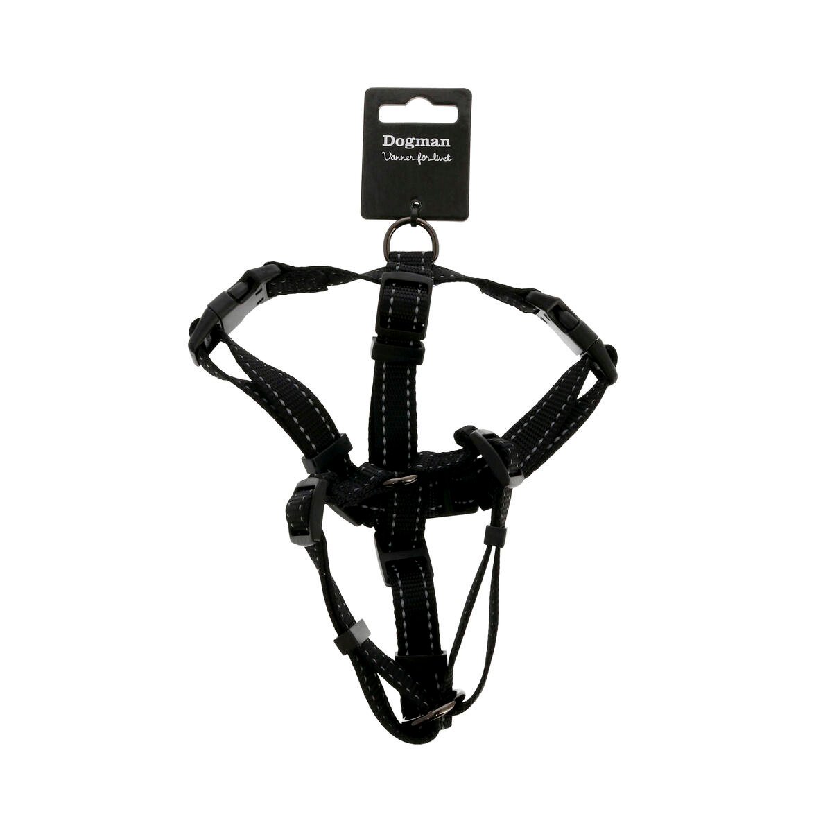 H-Sele Iris Svart 10mm