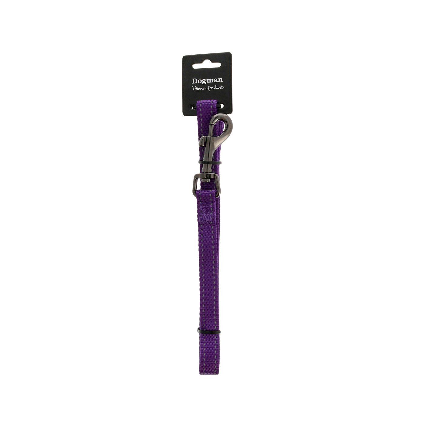 Kobbel Iris Lilla 25mm
