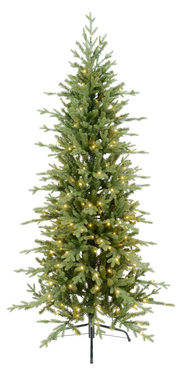 Trysil juletre slim 180 cm