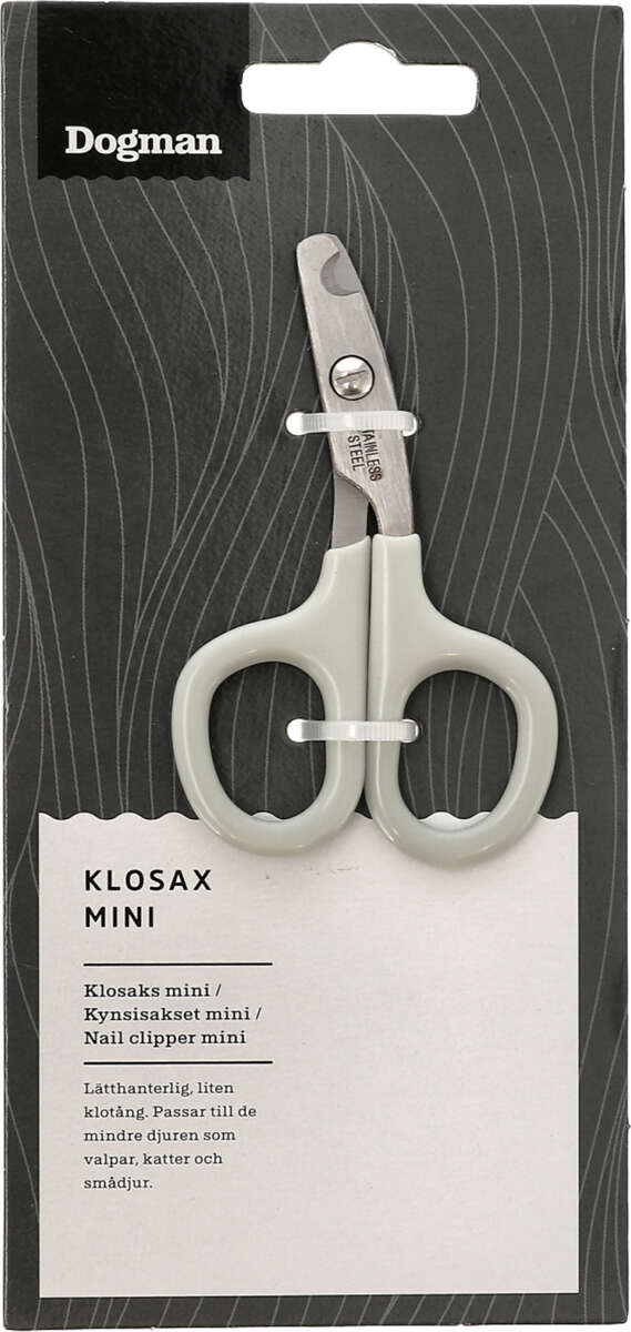 Dogman Liten Klosaks