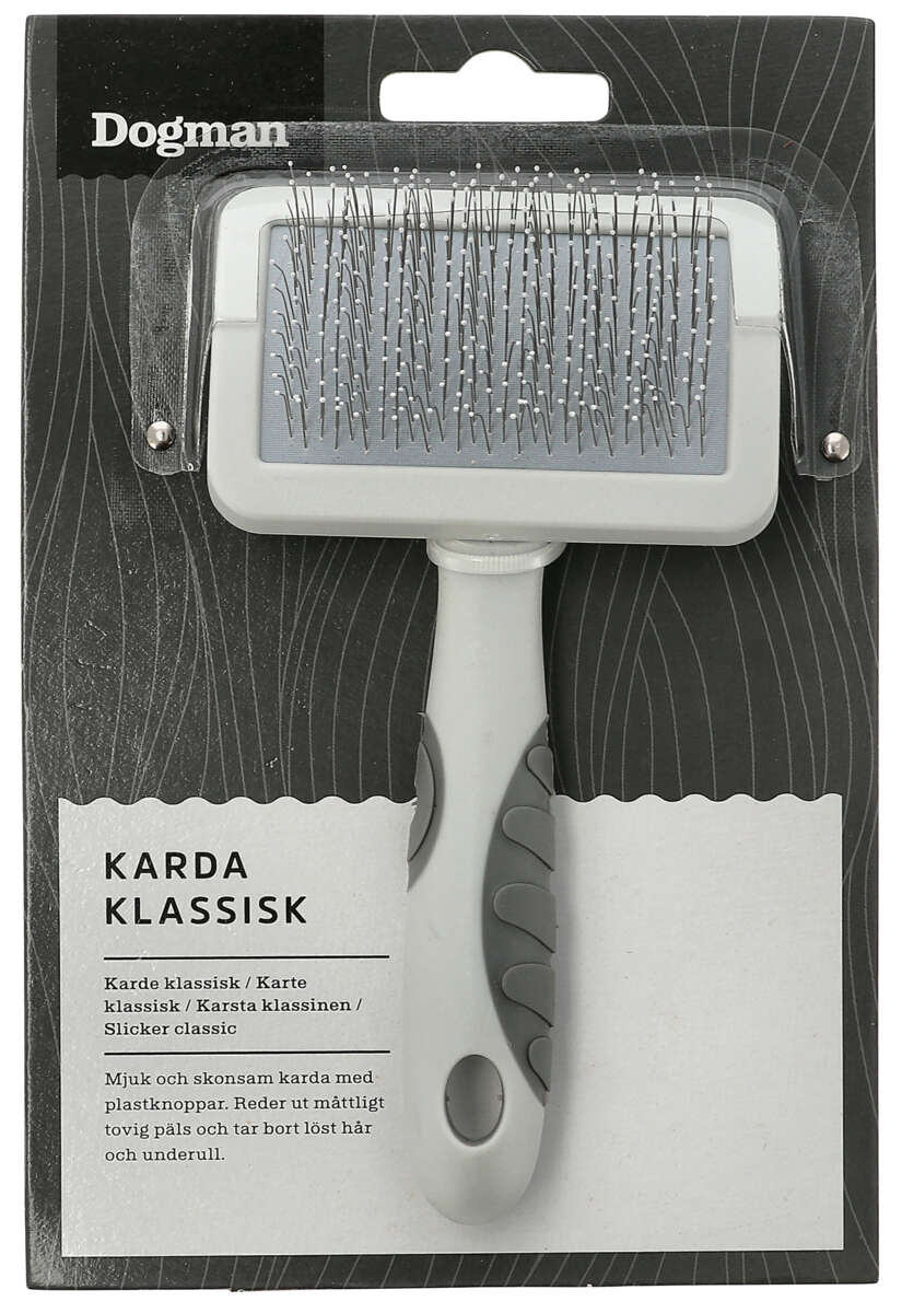 Dogman Klassisk Karde