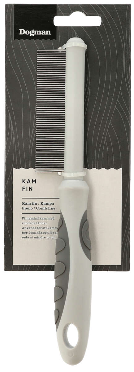 Dogman Fin Kam