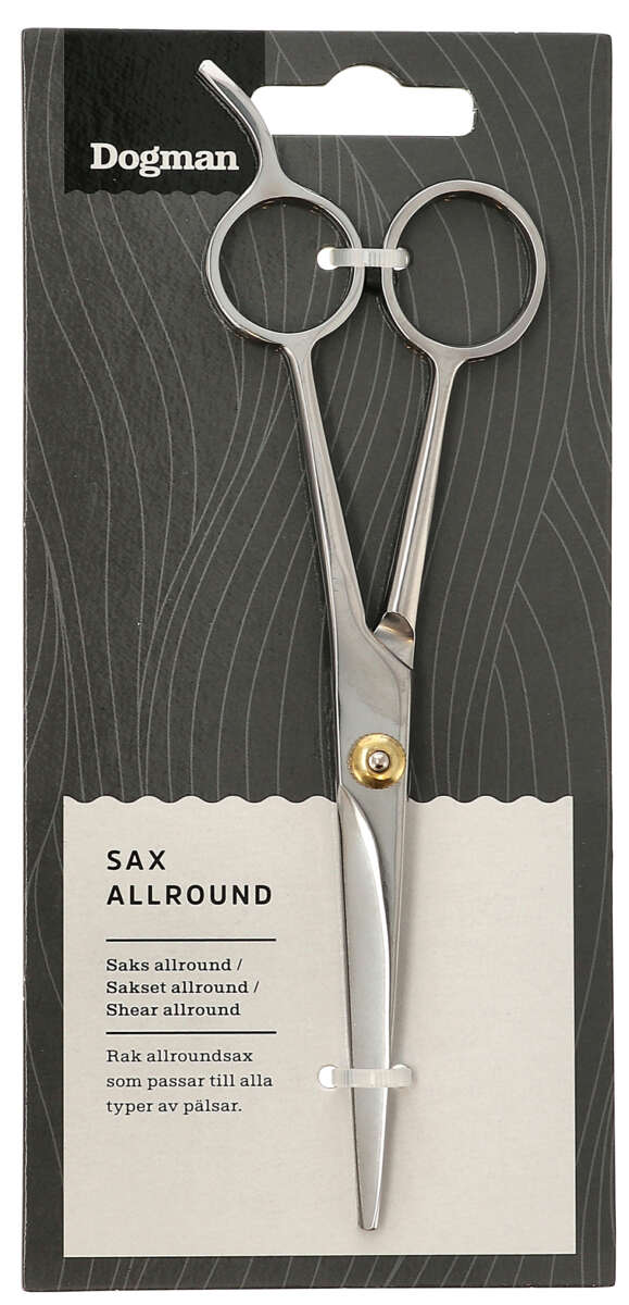 Dogman Allround Saks