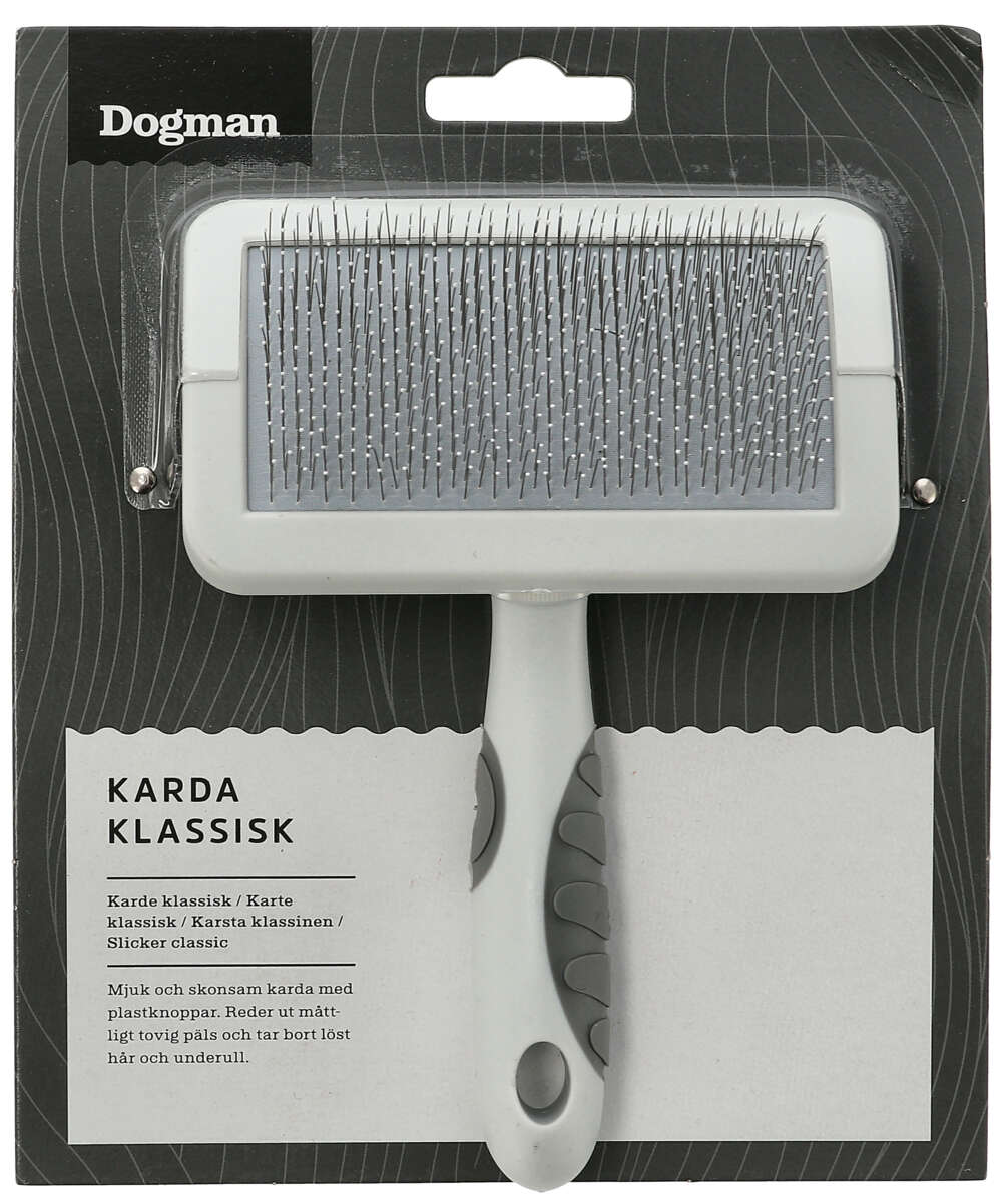 Dogman Klassisk Karde