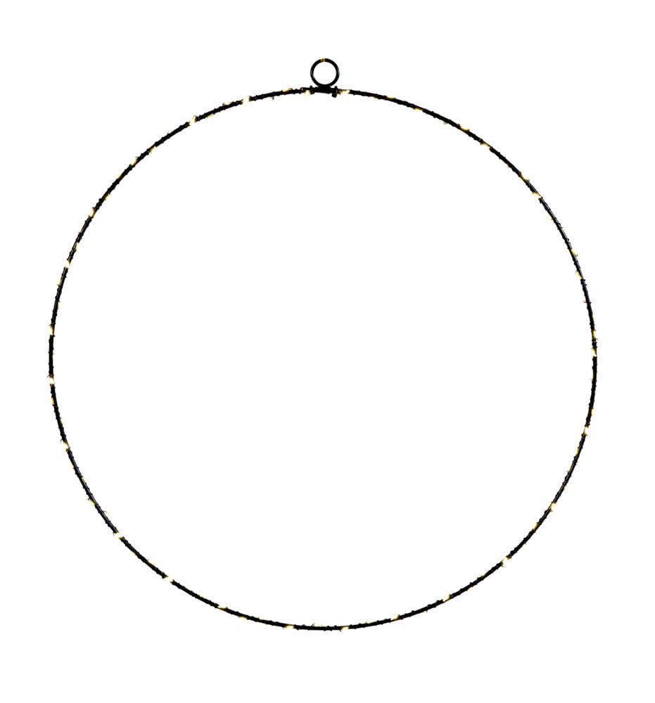 Lysring metall