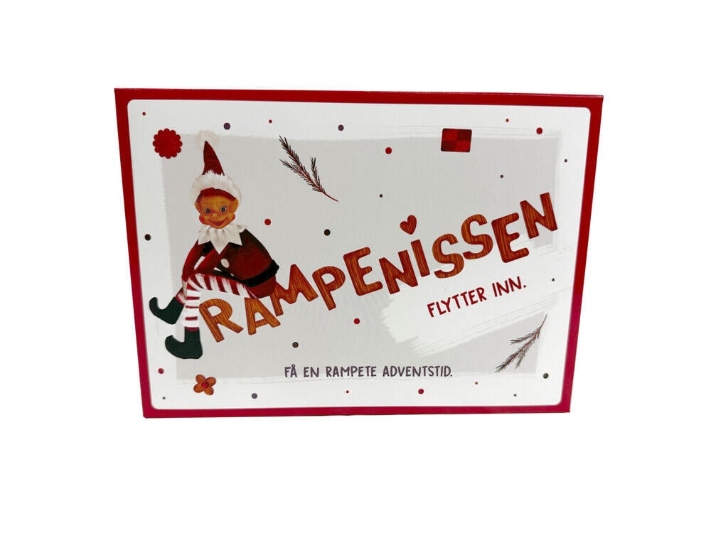 Rampenisse sett