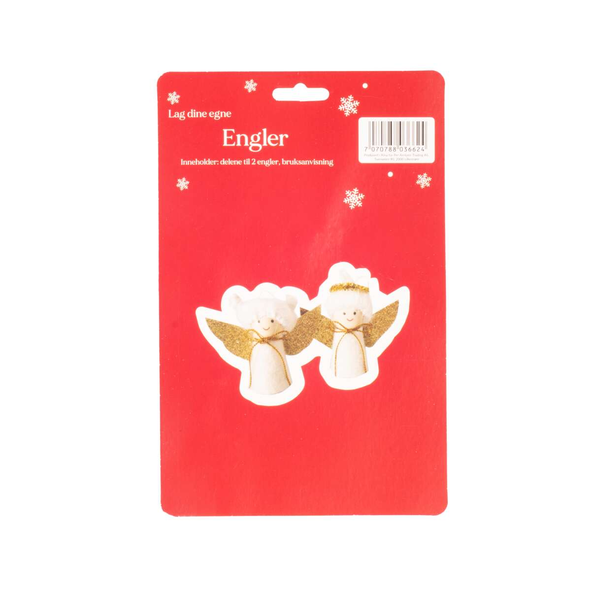 Hobbysett engler