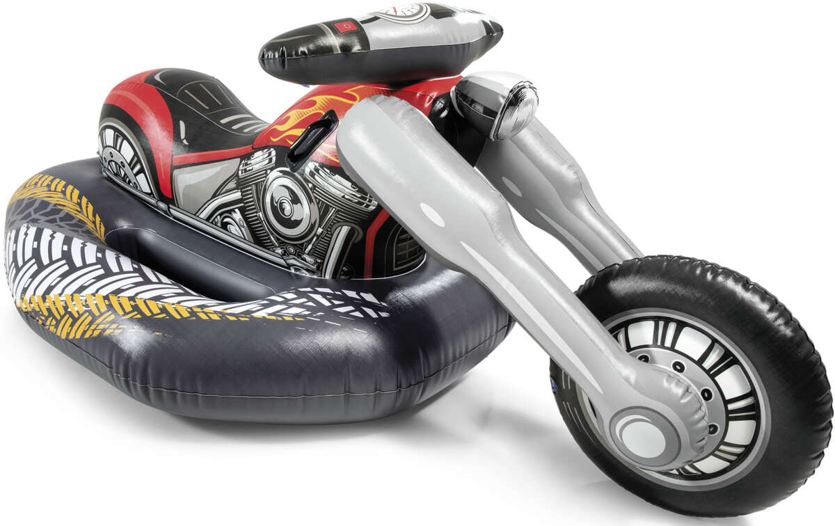 INTEX® Ride-On motorsykkel badeleke