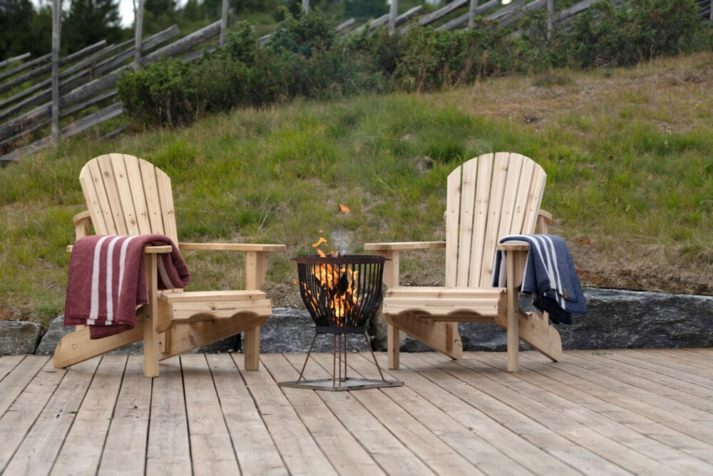 Canadian Outdoor stol