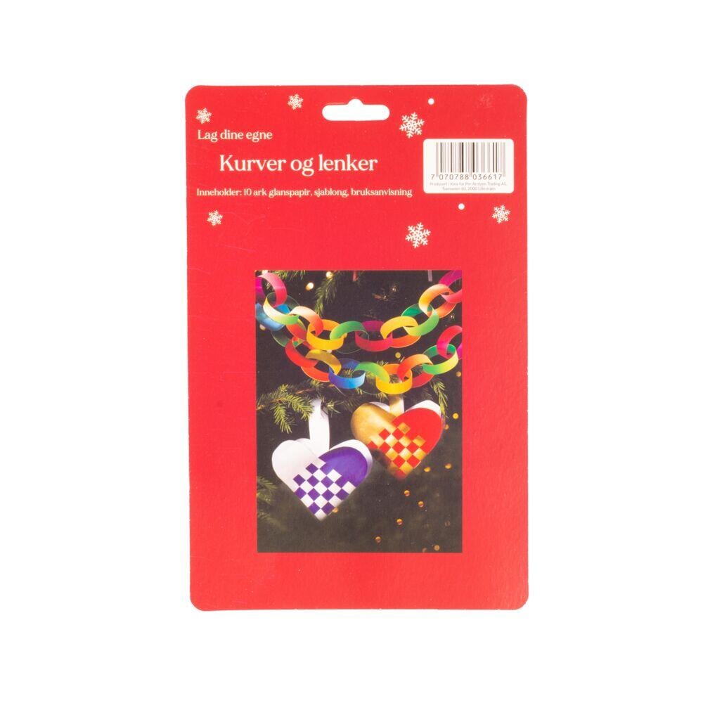 Hobbysett kurver og lenker