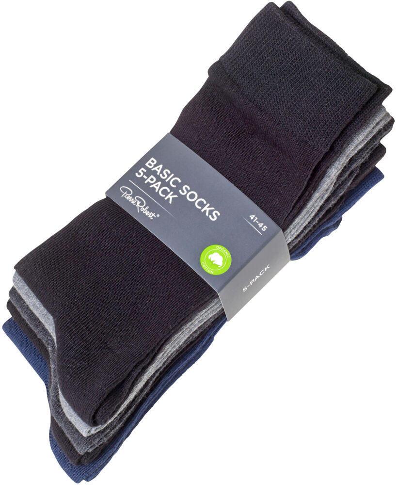 Pierre Robert 5 pk Basic Sokker