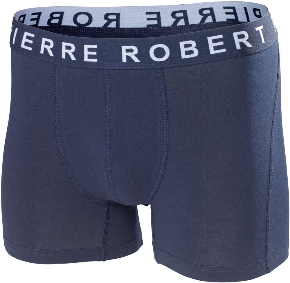 Pierre Robert 1pk herreboxer i bomull