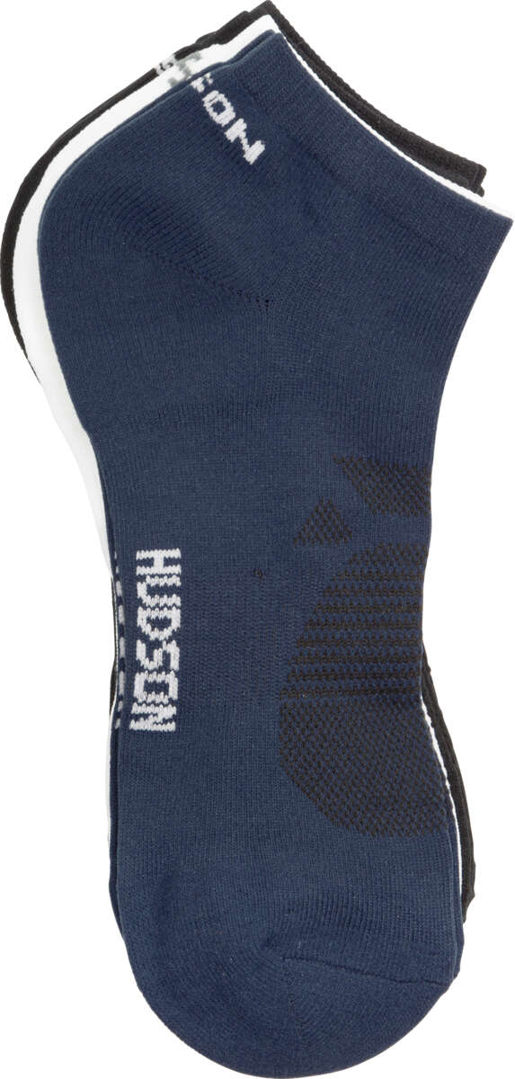 Hudson Active ankelsokker 5-pk unisex