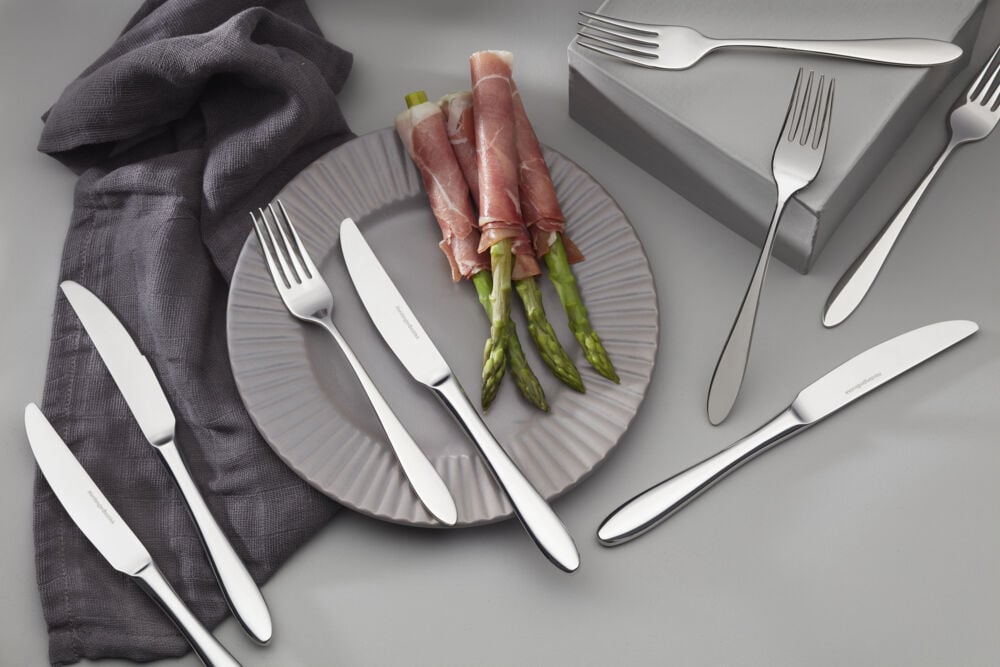 Hardanger Bestikk bestikksett Fjord