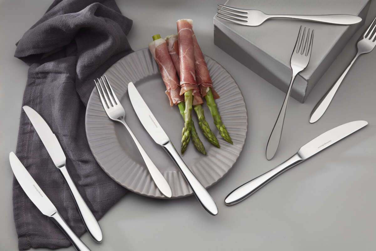 Hardanger Bestikk bestikksett Fjord