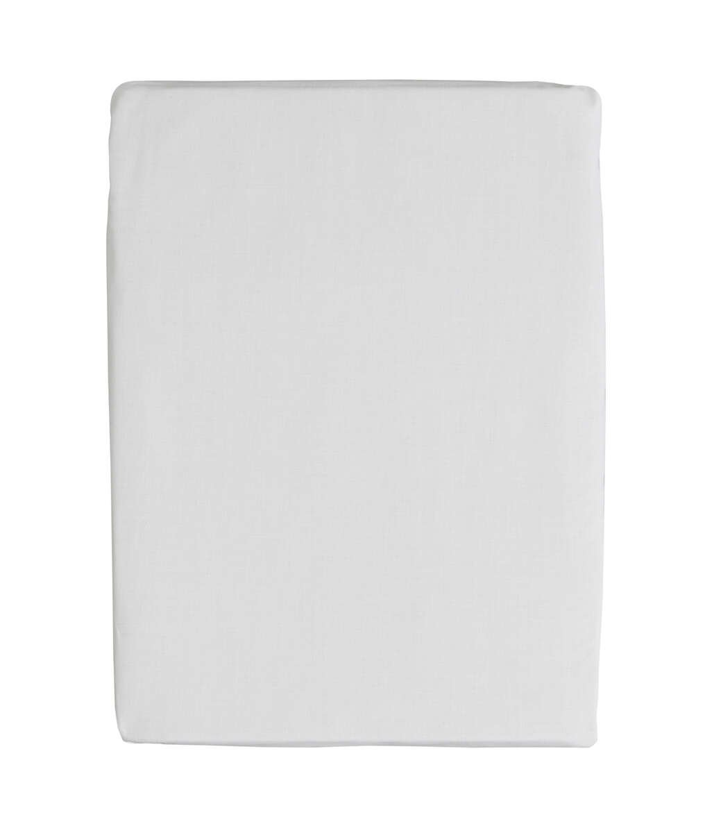 Høie glatt laken uten strikk