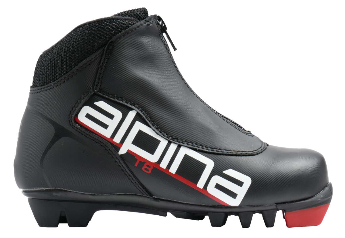 Alpina T8 skisko voksen 24