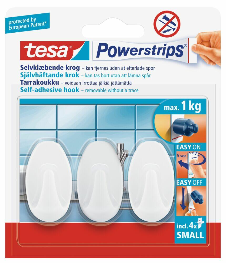 Tesa Limkroker mini selvklebende pk a` 3stk