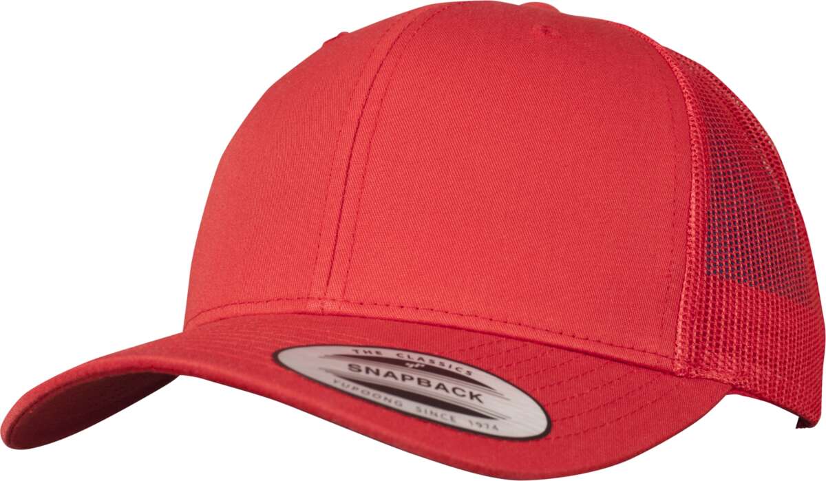Flexfit Retro Trucker Caps