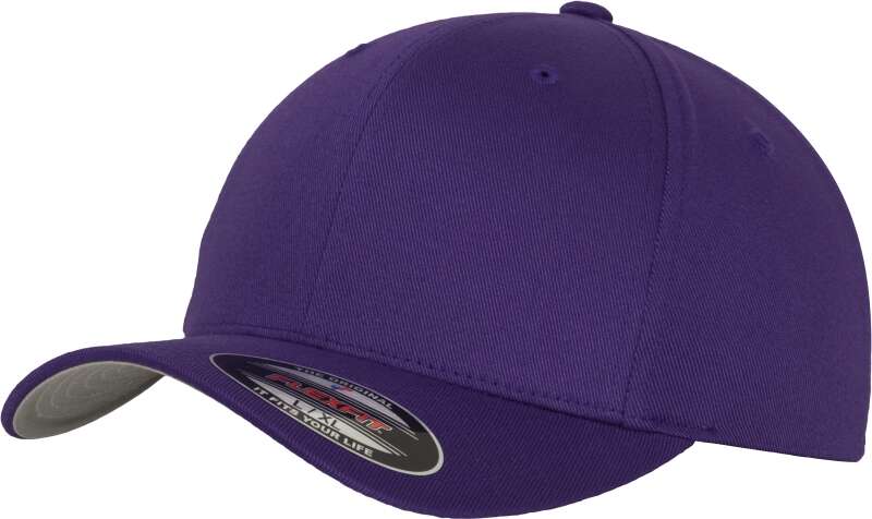Flexfit Wooly Combed Classic Baseball caps unisex