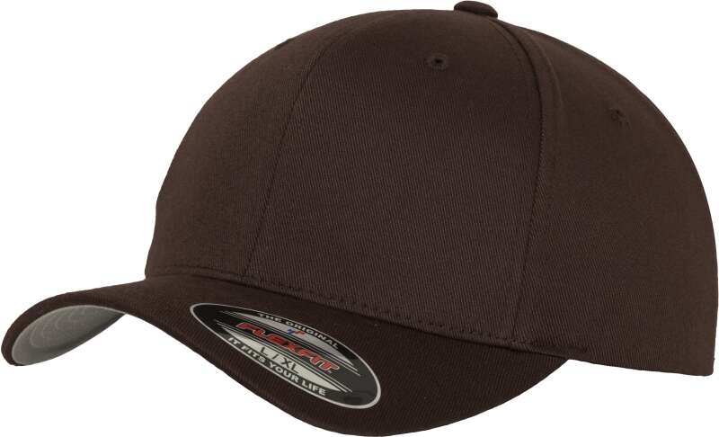 Flexfit Wooly Combed Classic Baseball caps unisex