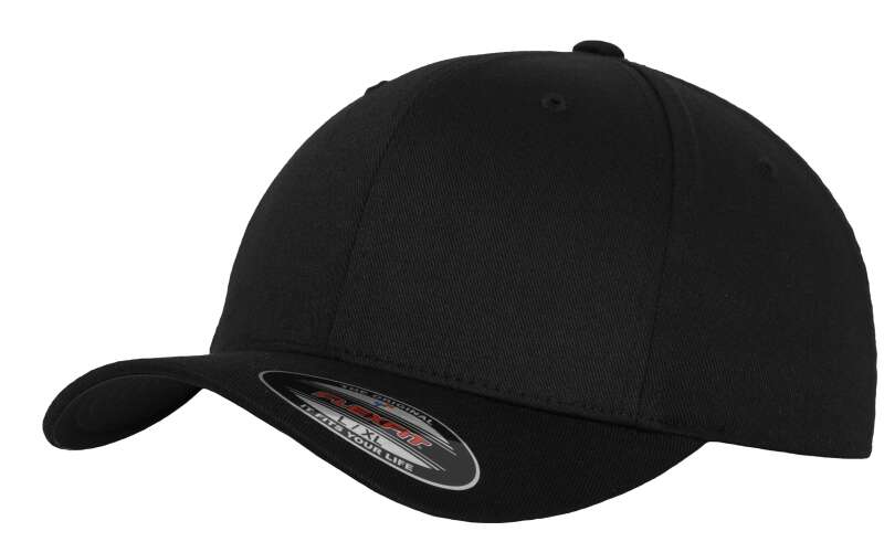 Flexfit Wooly Combed Classic Baseball caps unisex