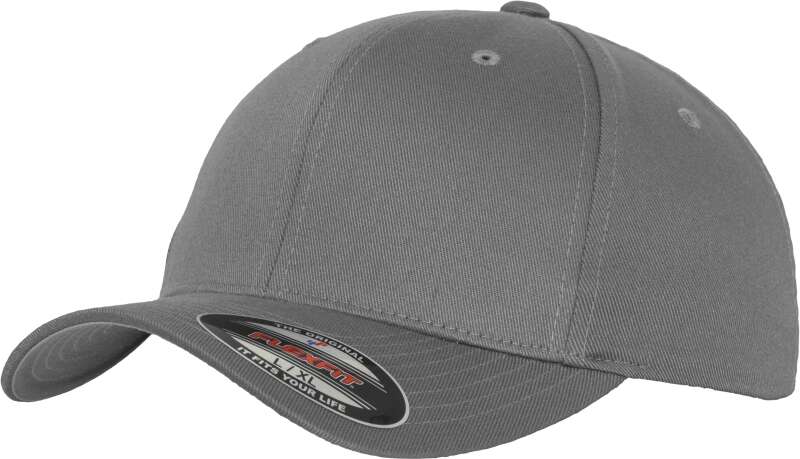 Flexfit Wooly Combed Classic Baseball caps unisex